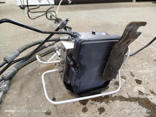 Купить 476609473R Renault (RVI) Блок управления ABS