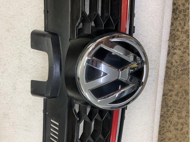 Compre Grelha do radiador Volkswagen Golf 