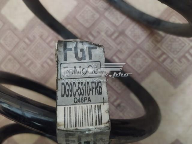 Купить DG9C5310FNB Ford Винтовая пружина подвеска