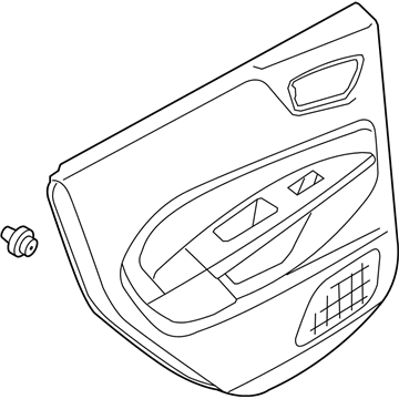 Ford G2BZ5827406CG цена, от 13.94 USD