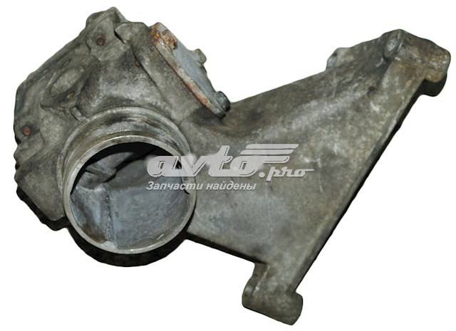 Дроссельная заслонка 8200407431 Renault (RVI)