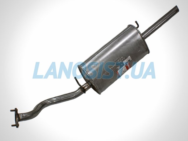 Глушитель  Bosal 279663