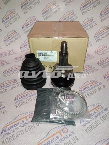 49580C1500 KAP Граната наружняя передняя левая