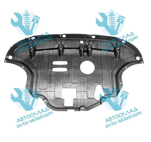 Защита поддона двигателя Hyundai/Kia 29110K0200