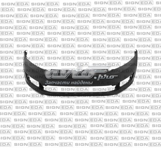 Передний бампер PVW04161BA Signeda