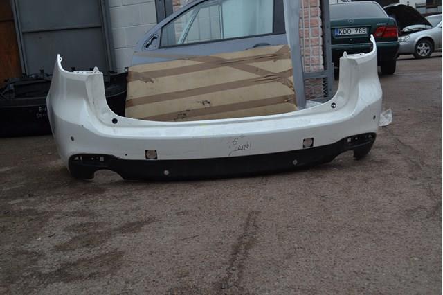 Купить GHP950221 Mazda Задний бампер
