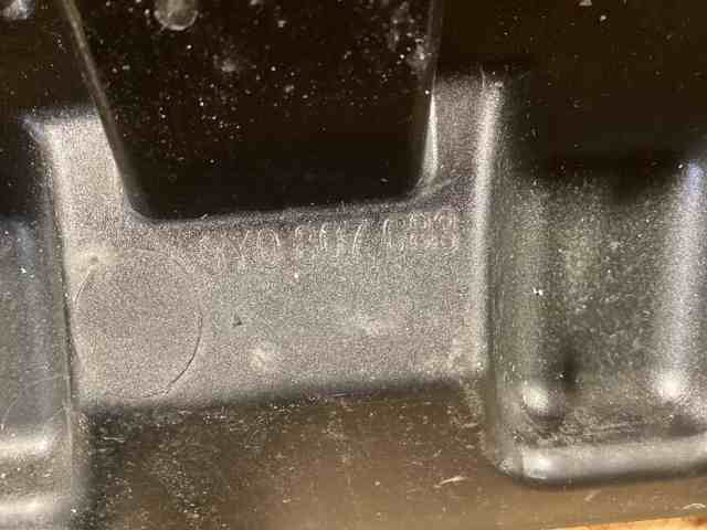 9Y0807683AD041 Porsche 