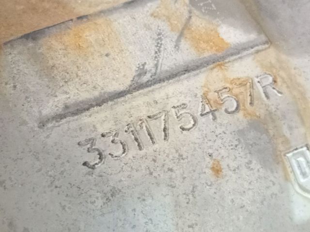 Купить 331175457R Renault (RVI) 