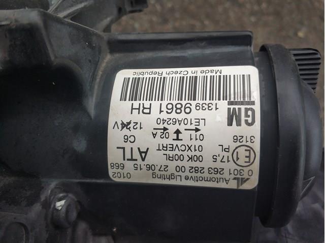 13399861 General Motors 