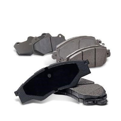 Sapatas do freio dianteiras de disco Brembo P24256E preço, a partir de 89,28 USD