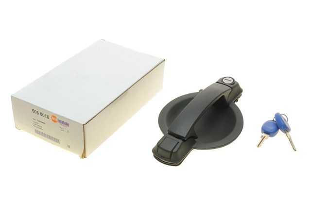 Ручка двери передней наружная левая Autotechteile 5050016 цена, от 22.15 USD