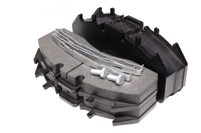 Колодки Rider RD29174PRO цена, от 93.83 USD