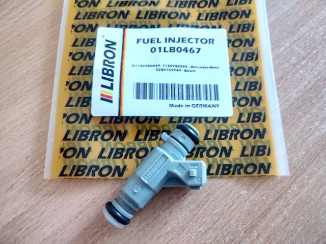 Форсунка инжектора Libron 01LB0467 цена, от 40.87 USD