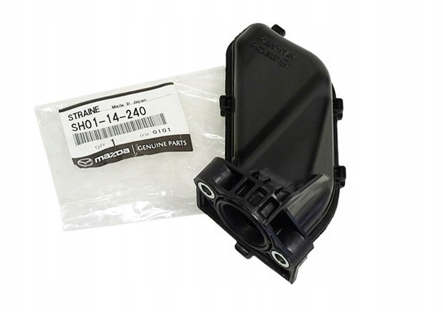  Receptor de óleo (coletor de óleo) Mazda 3 sedan (BM, BN) (2013 - 2019) 