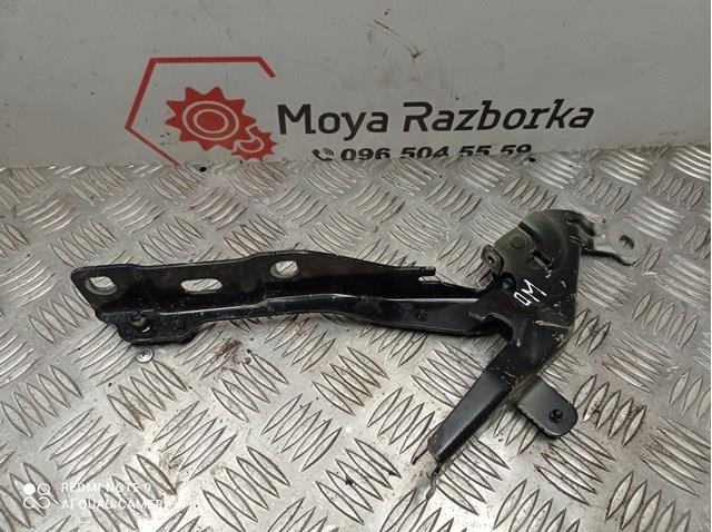 9834812380 Opel Шарнир капота правый