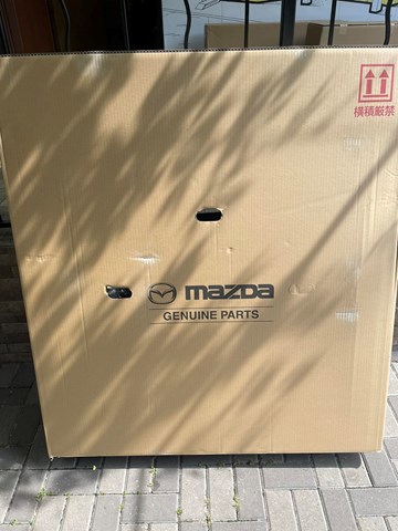 Купить KBY05902XE Mazda Дверь передняя, левая