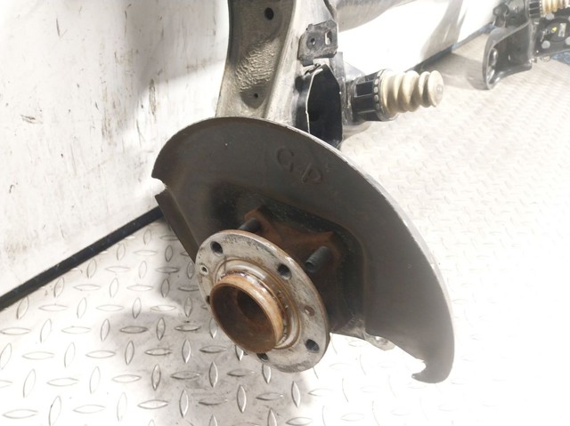 Купить 1610186280 Peugeot/Citroen Оси полуприцепов и прицепов