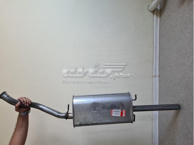 Купить TF69Y0120100920 ZAZ Глушитель задний