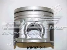 Поршень с пальцем без колец, STD KIK02 Japan Parts