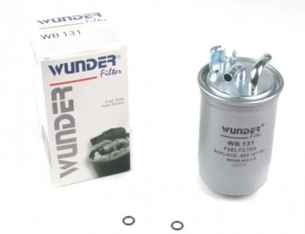 Фильтр топливный Wunder WB131