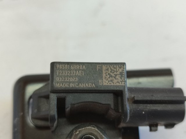 985816RR0A Nissan/Infiniti 