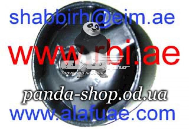 T0910F RBI Подушка (опора) двигателя левая передняя