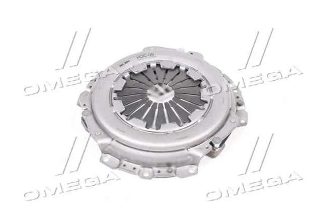 HDC09 VALEO Plato de presión de embrague original y equivalente