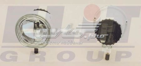 Противотуманки 6612007NUE Depo/Loro/Abakus