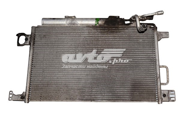 Радиатор охлаждения кондиционера VAICO V30621035