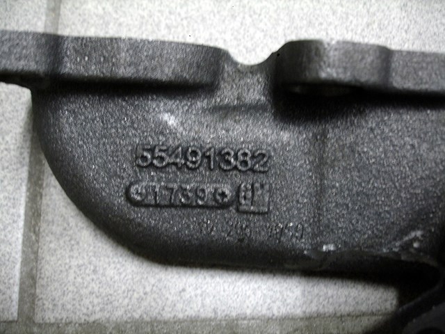 55491381 GM Colector de escape original y equivalente