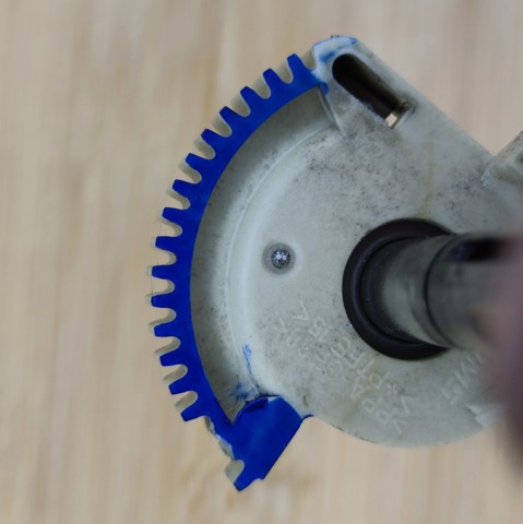 Ремкомплект дроссельной заслонки Vitautoplast RK6016105 цена, от 15.92 USD