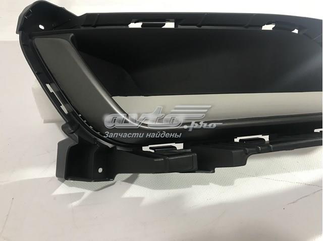 86522C2300 Hyundai/Kia Правая решетка переднего бампера