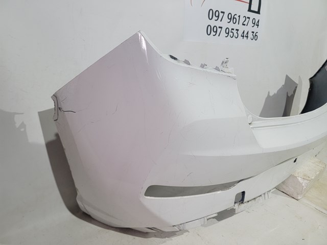 Накладка бампера заднего верхняя защитная (ступень-подножка) Hyundai/Kia 86611G4500 цена, от 294.92 USD