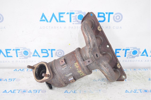 Газопроводы (коллектор выпускной) Hyundai/Kia 285102EFA0 цена, от 32.10 USD
