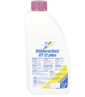 Антифріз CART999CT12PLUS15L CARTECHNIC