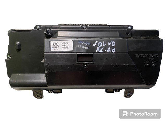 Приборная доска (щиток приборов) Volvo 36010422 цена, от 126.69 USD
