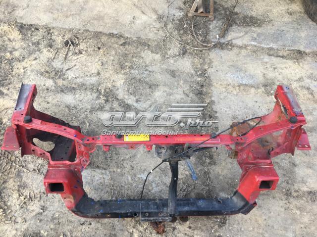  Suporte do radiador montado (painel de montagem de fixação das luzes) Volvo S40 I sedan (VS) (1995 - 2003) I