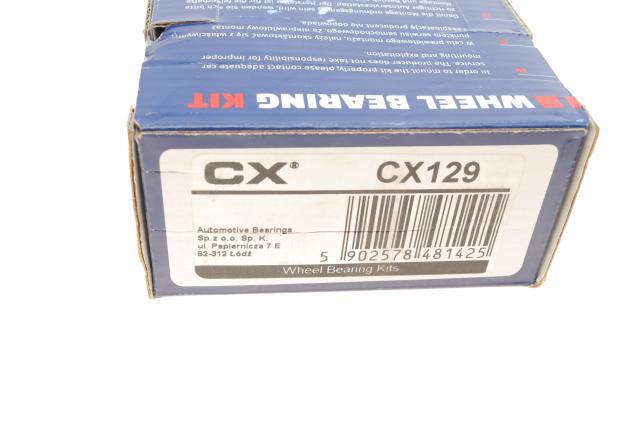 Подшипник ступицы CX129 CX/Complex