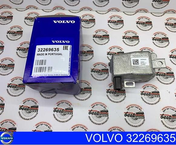 Купить 32269635 Volvo Механизм блокировки рулевого колеса