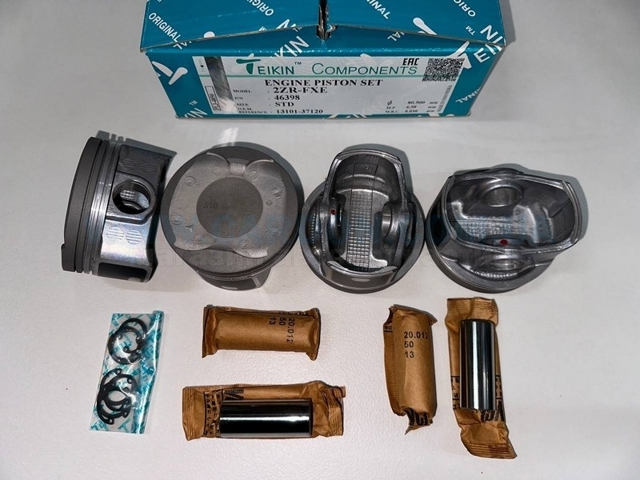 46398STD Teikin pistão (kit para um motor, STD)