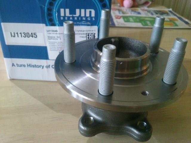 Ступицы задних колес Iljin IJ113045 цена, от 75.55 USD