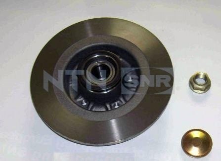 Задний тормозной диск NTN KF15583U цена, от 86.41 USD