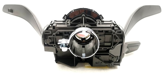 Comutador instalado na coluna da direção, montado Volkswagen Golf ALLTRACK VII BA5, BV5