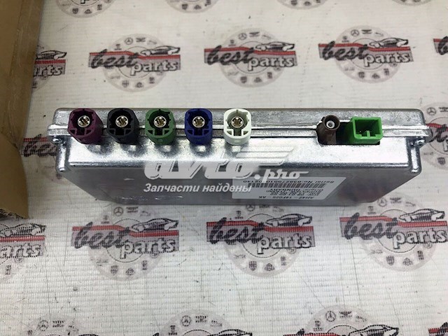 Модуль управления камерой AH4214F026AJ Land Rover