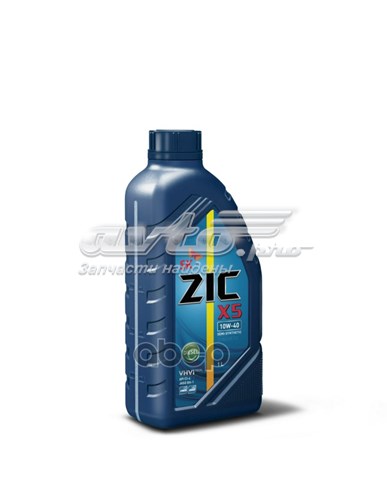 Масло двигателя ZIC 132660