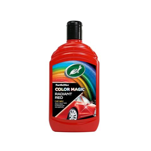 Купить 52711 Turtle WAX Полироль с силиконом