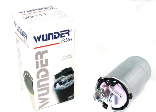 Купить WB113 Wunder Фильтр-отстойник топлива грубой очистки