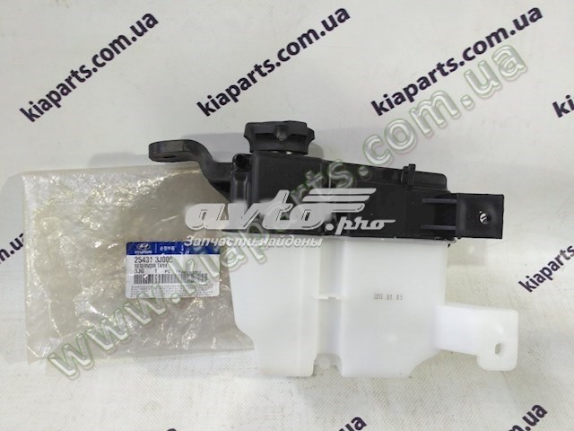 Купить 254313J000 Hyundai/Kia Водяной бачок системы охлаждения