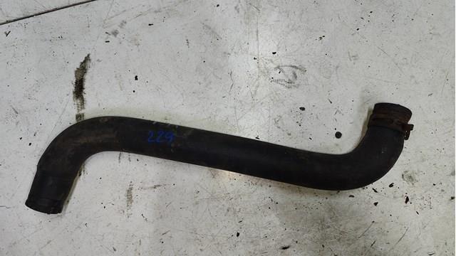 Manguera de radiador arriba 8200243677 RENAULT