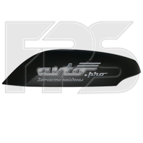 Cubierta del retrovisor del conductor FP5619M21 FPS